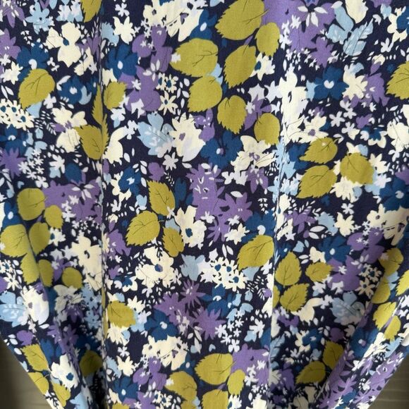 Lands end wrap tie dress - Picture 8 of 8